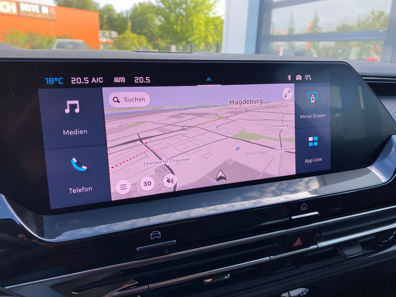 Fahrzeugabbildung Citroën C5 X 130 Automatik FEEL PACK *ACC*Navi*19Zoll*
