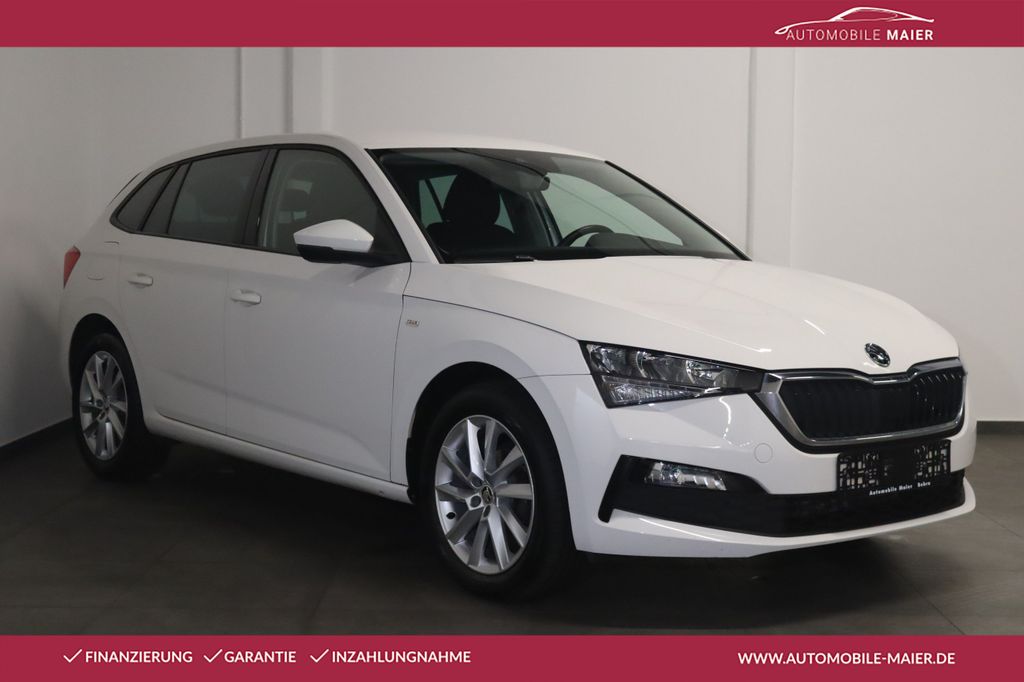 Image of Skoda Scala