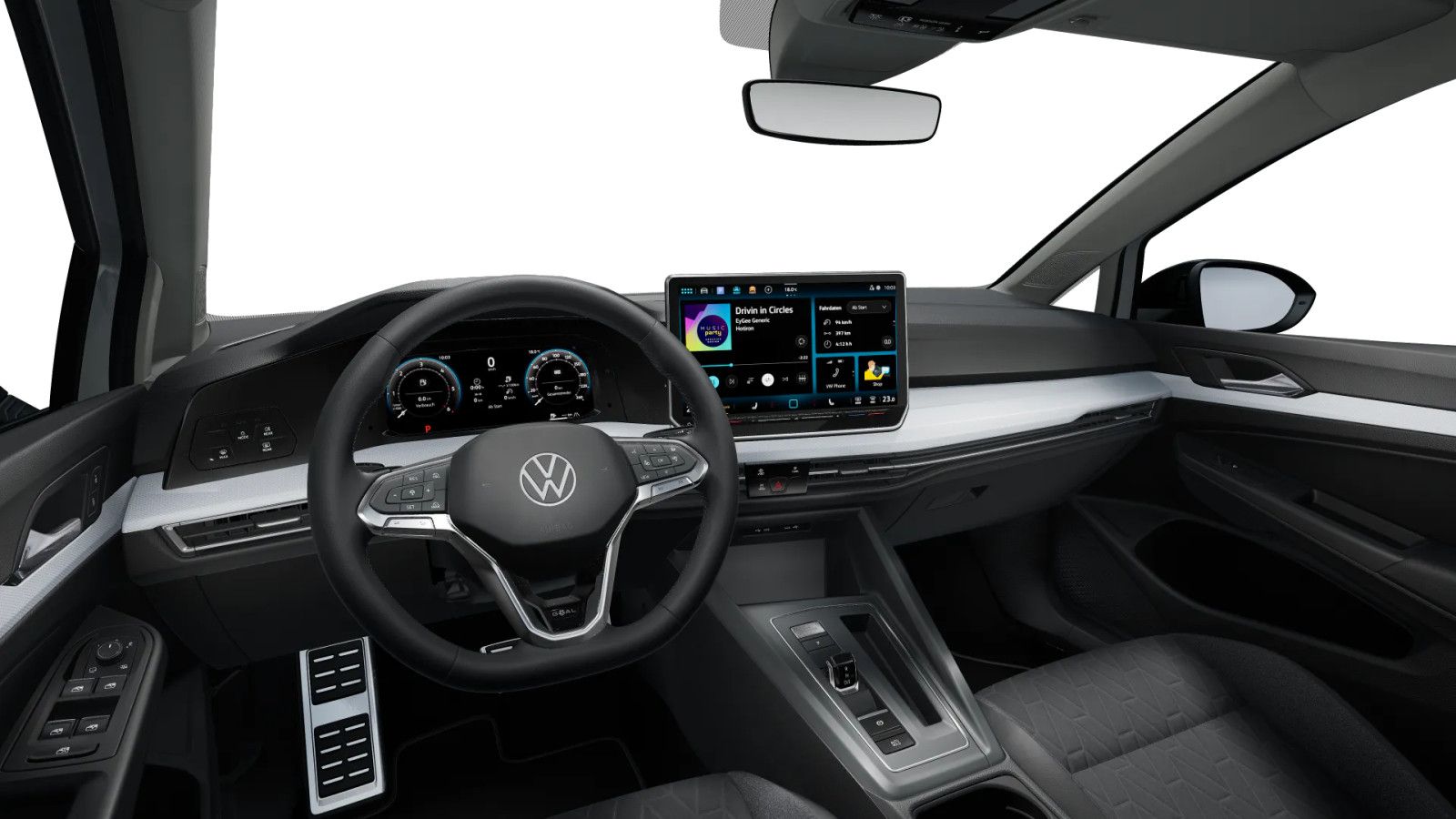 Volkswagen Golf VIII Goal 1.5 eTSI DSG foto 13