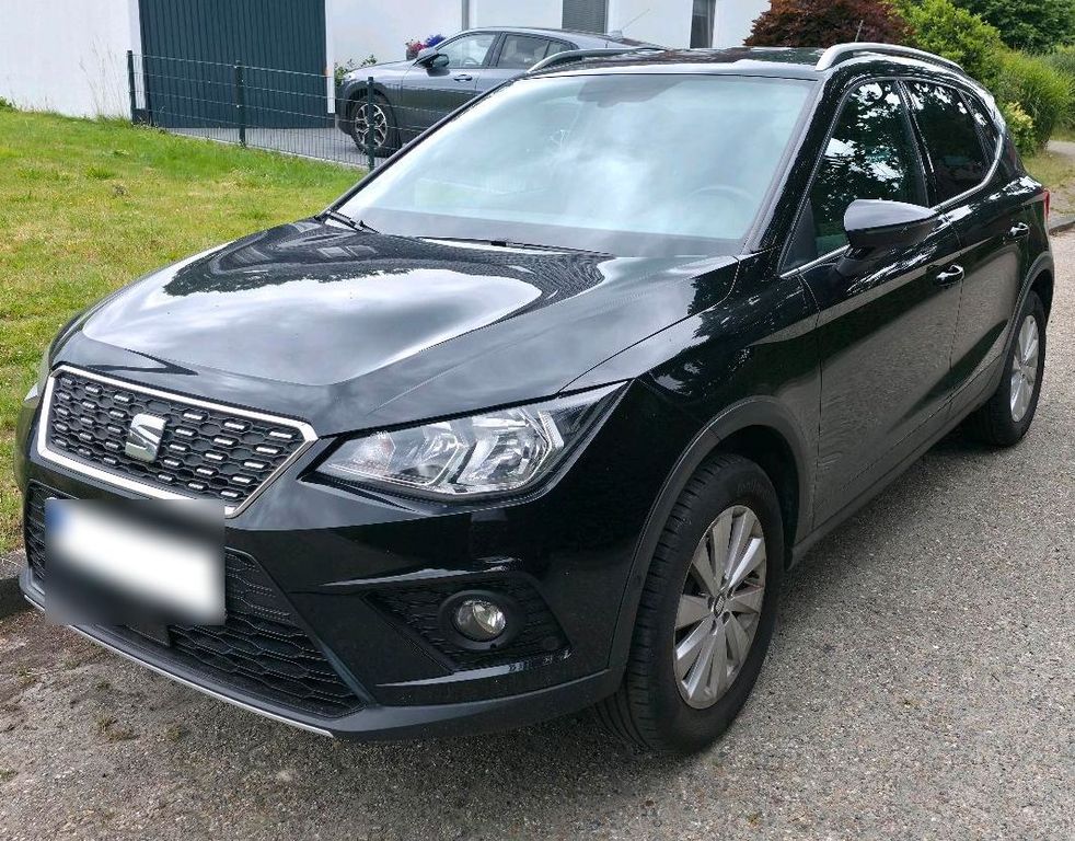 Image of Seat Arona