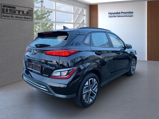 Fahrzeugabbildung Hyundai KONA Select Elektro 2WD +CARPLAY+RFK+PDC+KLIMA+U