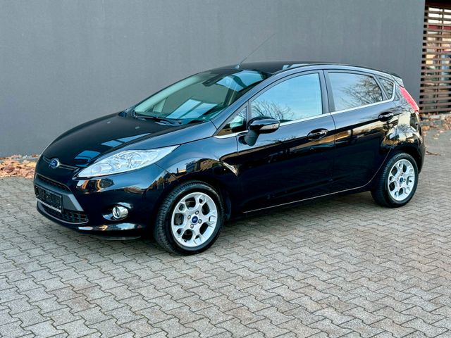 Ford Fiesta Titanium Klima PDC SHZ