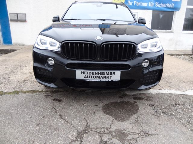 Fahrzeugabbildung BMW X5 M50/M-Sport/2.Hd/B&O/Soft/HUD/Pano/AHK/360Kam
