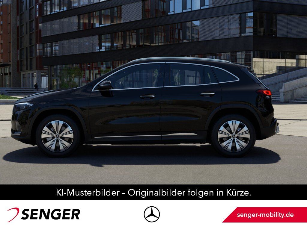 Mercedes-Benz EQA 250+ Progressive Distronic HUD KeylessGo AHK imagem 3