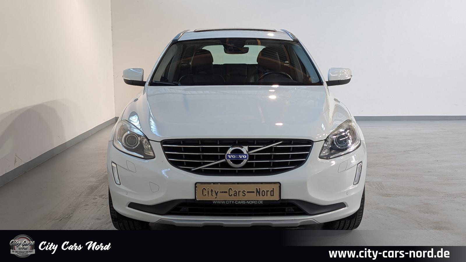 Volvo XC60 Summum AWD PANO+KAM+MEMORY