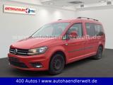 Volkswagen Caddy Maxi 2.0 TDI 7-Sitze Klimaaut. - Volkswagen Caddy Maxi aus 2015