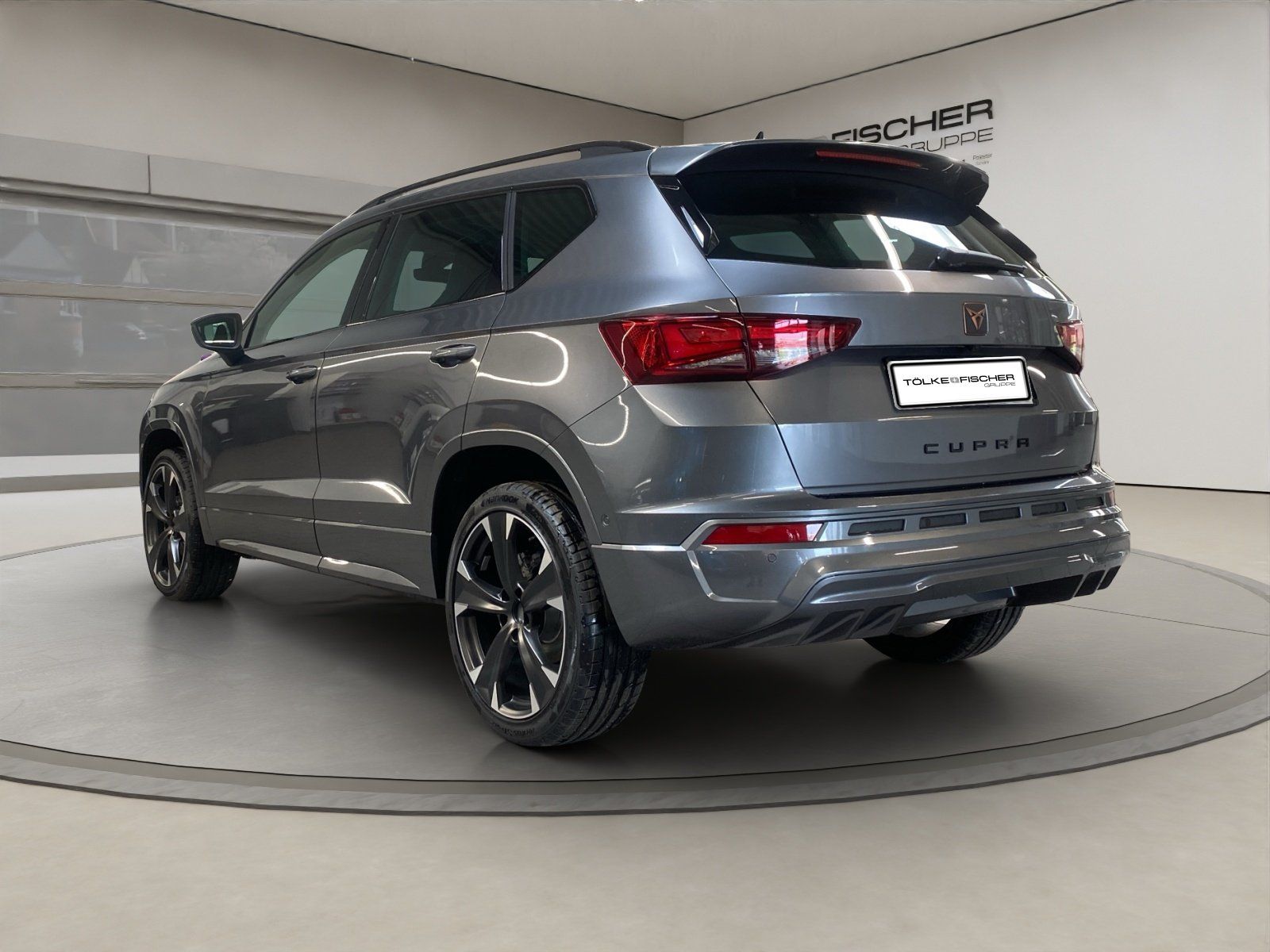Cupra Ateca - Bild 4
