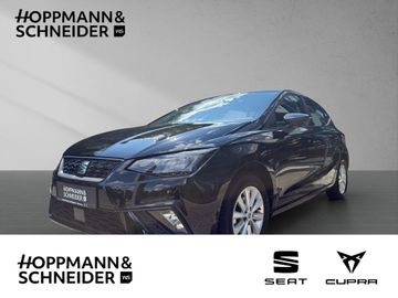 Seat Ibiza 1.0 MPI Reference LED FULL LINK PDC Alu