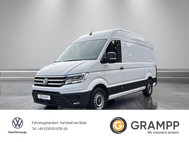 Volkswagen Crafter 35 Kasten MR 2.0TDI DSG +AHK+KAMERA+ACC+