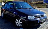 Volkswagen Golf 1.6 Highline Cabriolet - Volkswagen Golf aus 1999: Cabrio