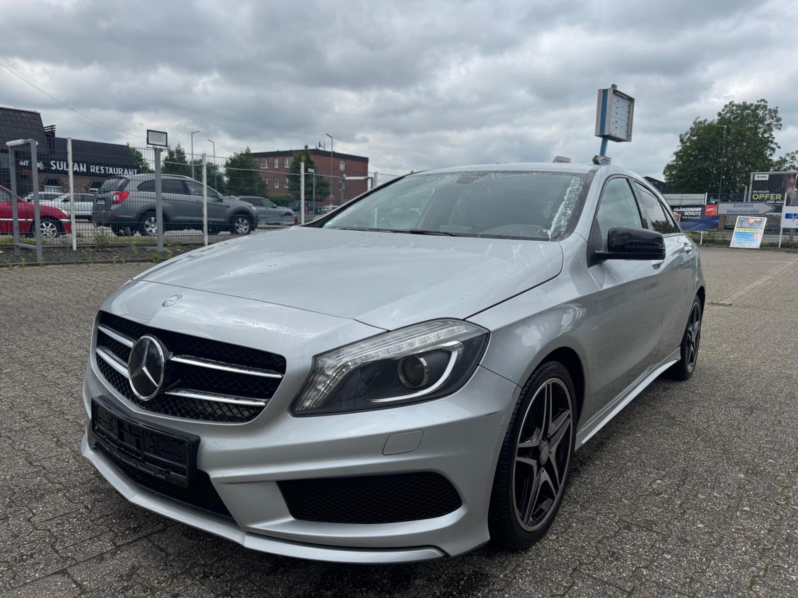 Mercedes-Benz A 200 A A 200 CDI BlueEfficiency AMG