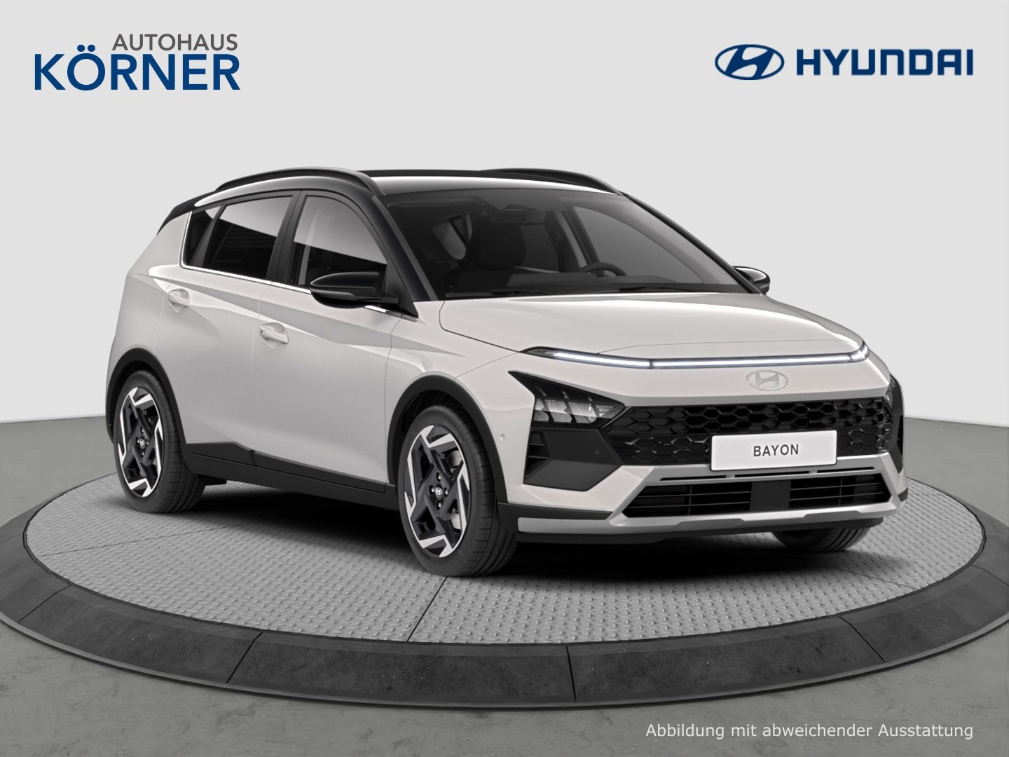 Hyundai BAYON