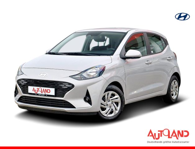 Hyundai i10 1.0 Navi Kamera Android Apple Tempomat PDC