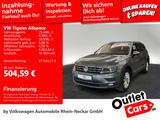 Volkswagen Tiguan Allspace 2.0 TDI DSG Highline 4Mot AHK uv - VW Tiguan Allspace in Mannheim