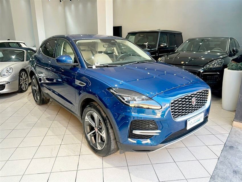 Image of Jaguar E-Pace