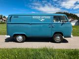 Volkswagen VW Bus T2a Kasten - Volkswagen T2: Kleinbus, T2a