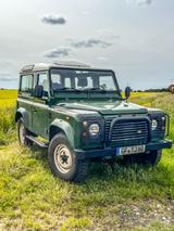 Land Rover Defender 90 TD 5 | in 2025 überarbeitet - Land Rover Gebrauchtwagen von 1998