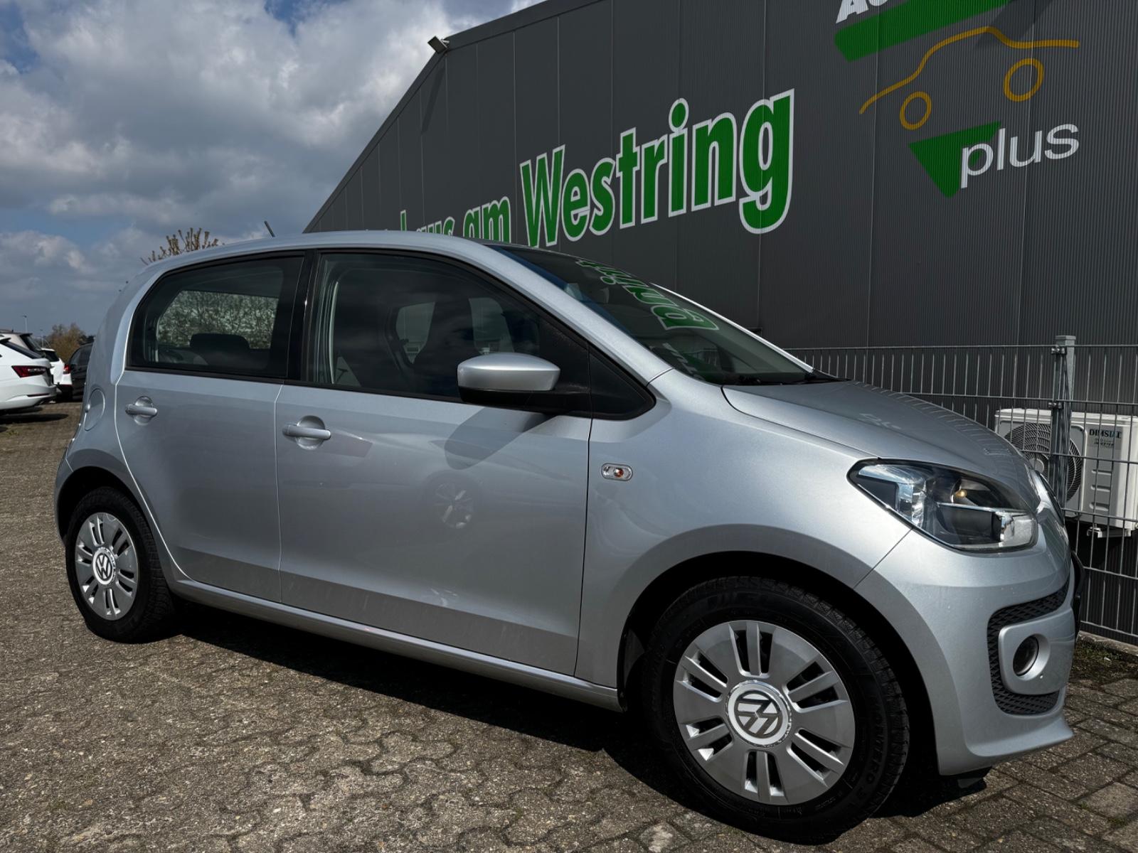Volkswagen Up! move Up! KLIMA+SITZHEIZUNG+PDC+TOP-GEPFLEGT