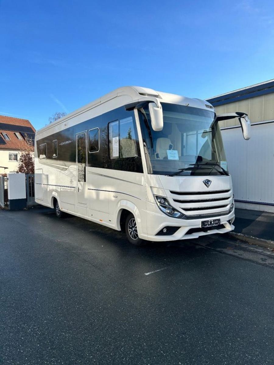 Concorde Centurion 910 MI ähnlich Charisma