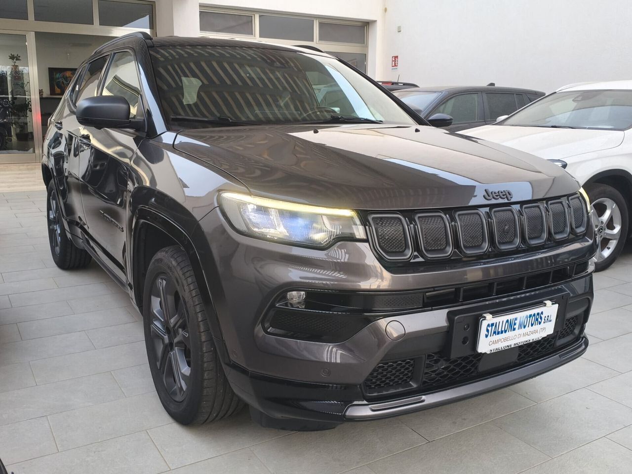 Jeep Compass 1.6 Multijet II 80° Anniversario 20