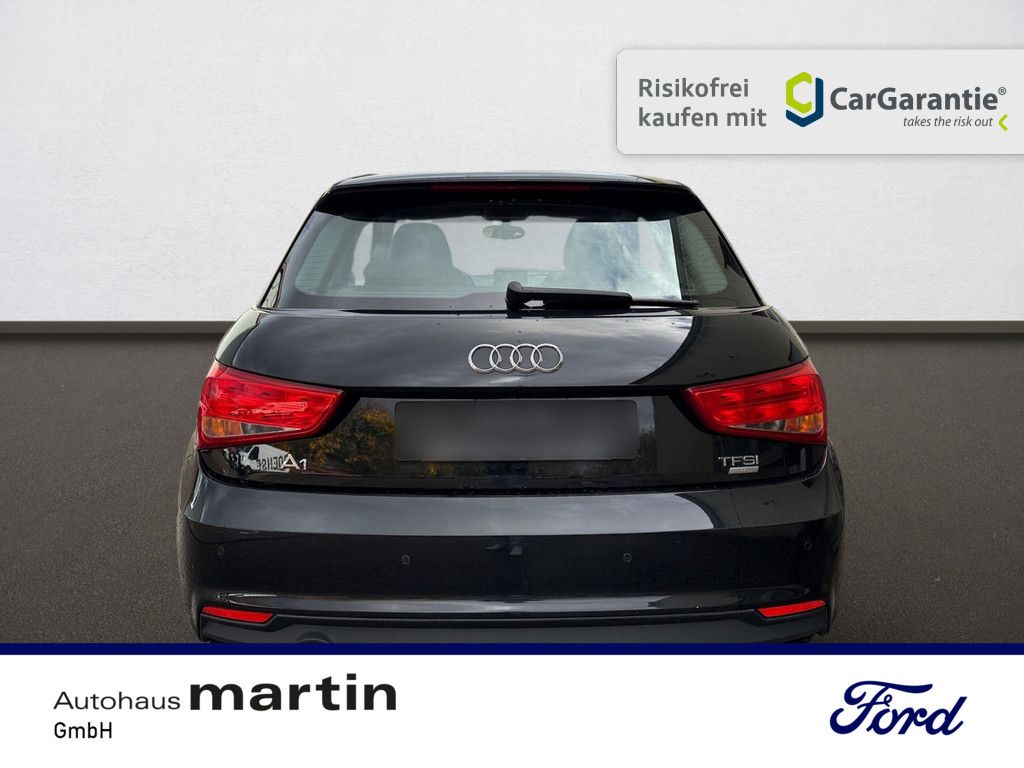 Fahrzeugabbildung Audi A1 sport 1.0 TFSI ultra KLIMA BT NAVI PDC SHZ