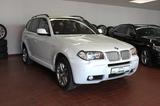 BMW X3xDrive 35d*Facelift*M-Paket*LHZ*Navi*AHK*M57 - BMW X3 aus 2009