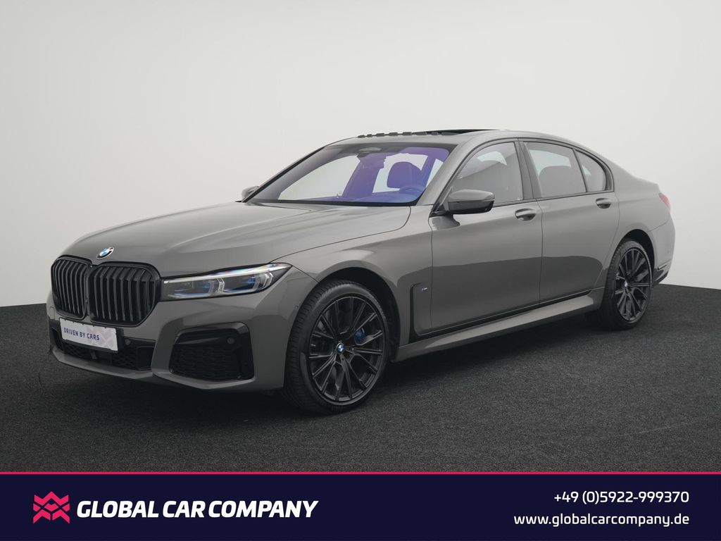 Image of BMW 730