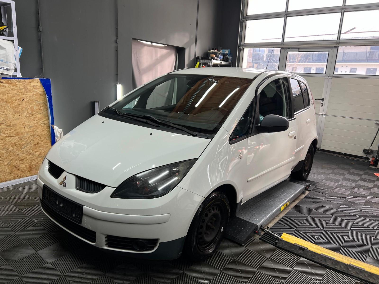 Mitsubishi Colt  Lim. 5-trg. 1.3 Motion Plus, HU/AU neu