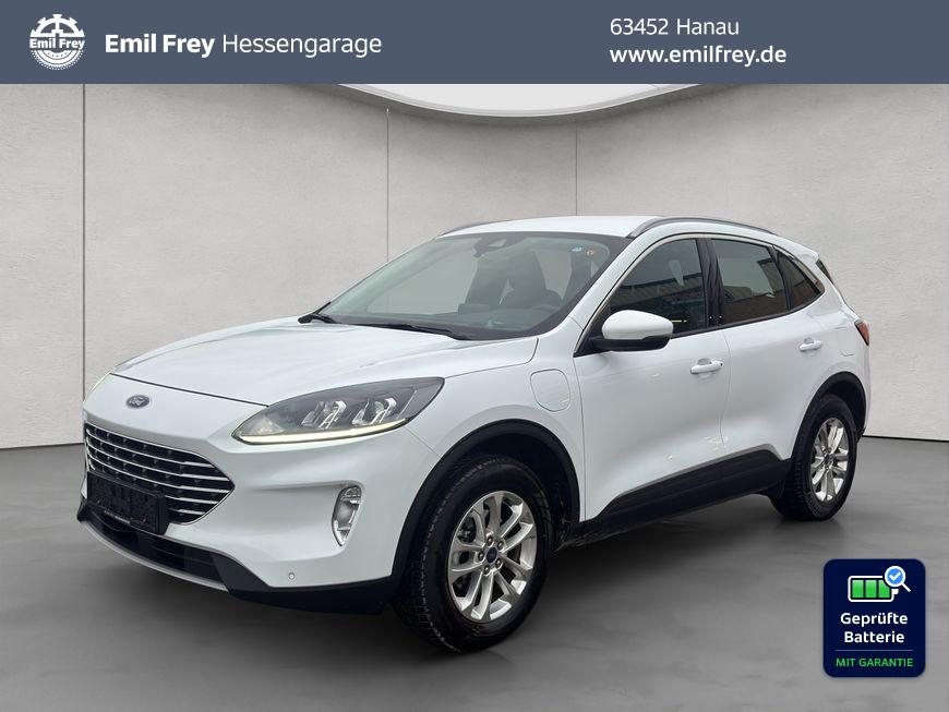 Ford Kuga 2.5 Duratec PHEV TITANIUM