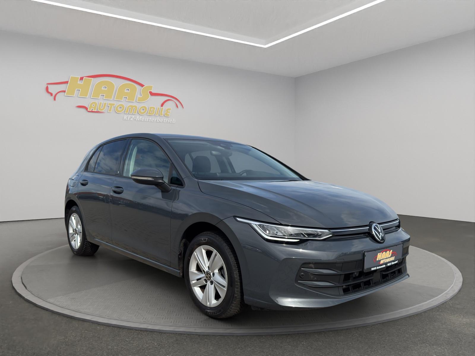 Volkswagen Golf VIII Lim. 1.5 eTSI Life*App-Connect*, миниатюра 3