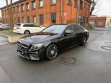 Mercedes-Benz E 43 AMG Mercedes-AMG E 43 4MATIC Autom. Mer... - Mercedes-Benz E 43 AMG: Limousine
