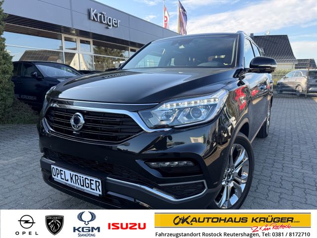 KGM Rexton Sapphire 2.2D 4WD AT Top Zustand