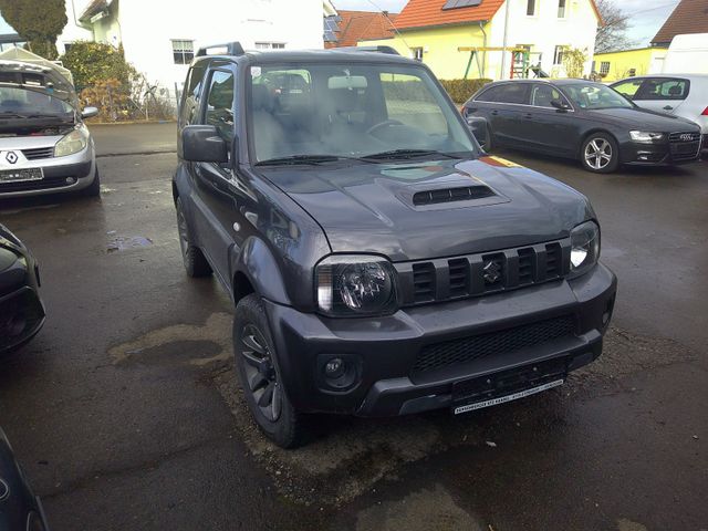 Suzuki Jimny Ranger Comfort Lim.