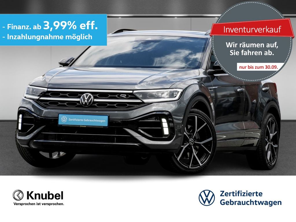 Image of Volkswagen T-Roc