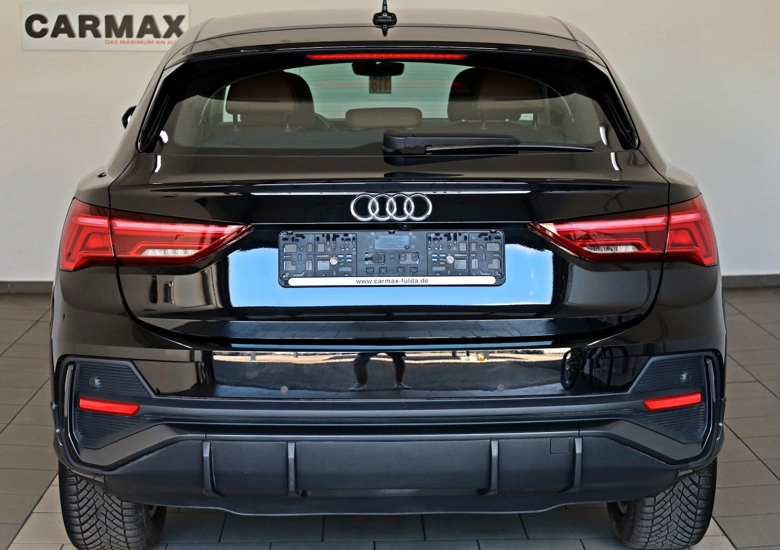 Fahrzeugabbildung Audi Q3 45TFSIe Sportback,Leder,Navi,LED,SH,Kamer,ACC