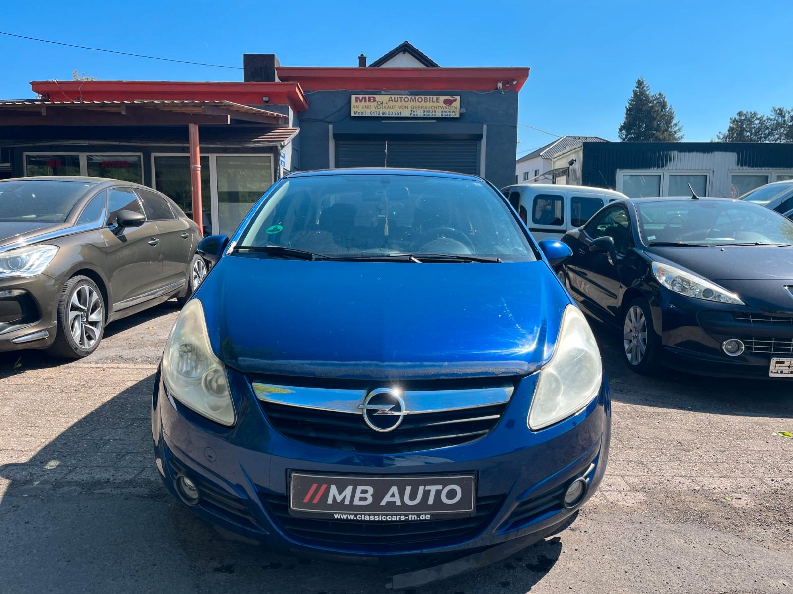 Opel Corsa 1.2 KLIMA 59 KW