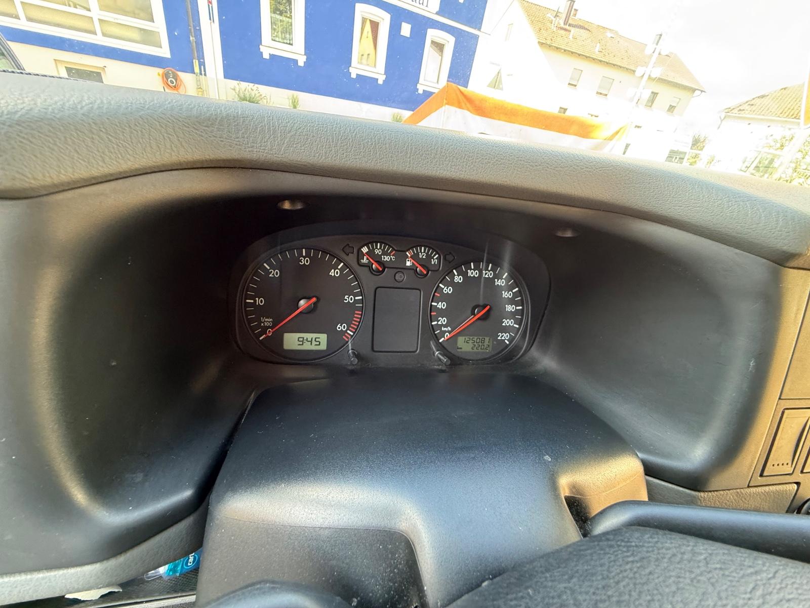Volkswagen T4 andere