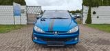 Peugeot 206 Cabriolet CC Tendance - Peugeot 206 Tendance mit Benzin-Antrieb