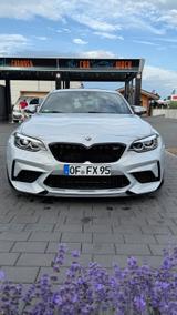 BMW M2 Competition Vollausstattung/HHS/KW V3 - BMW M2 in Frankfurt (Main)