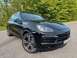 Porsche Cayenne Diesel,Panorama,AHK,Leder,Bose,2.Hand - Porsche Gebrauchtwagen in Aalen