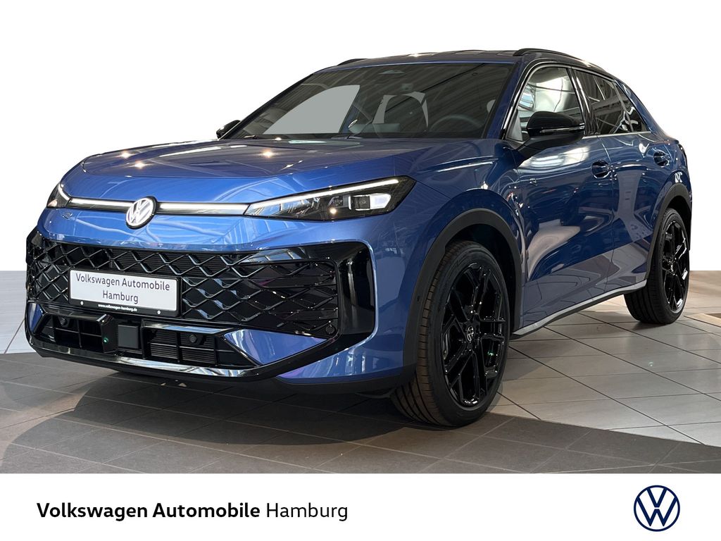 T-Roc R-Line 1.5 l eTSI OPF 110 kW (150 PS) 7-Ga