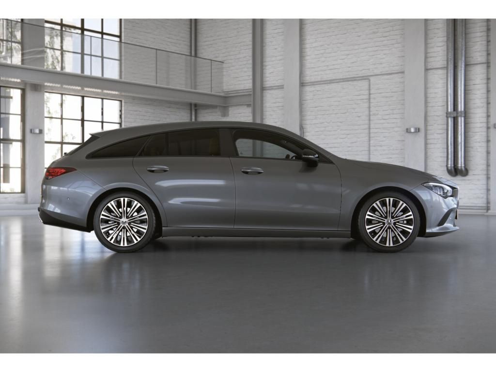 Mercedes-Benz CLA 220 d SB Progressive+Night+DISTR+LED+SHZ+Kam foto 6