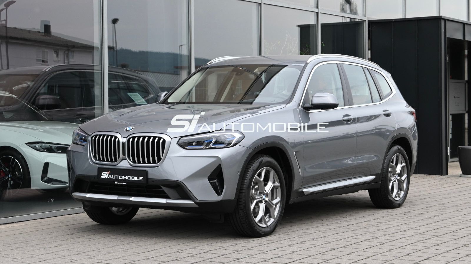 Fahrzeugabbildung BMW X3 xDrive30i °UVP 75.527€°STANDHEIZ°LASER°HUD°