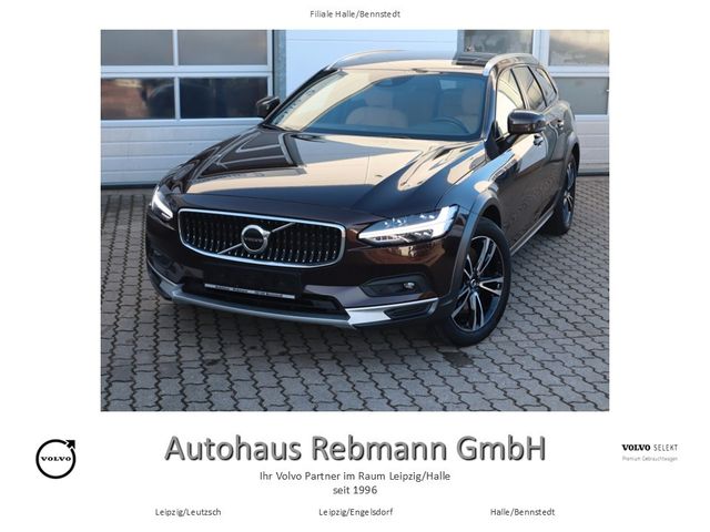 Volvo V90 B5 Cross Country Pro AWD*Luftf*AZV*SD*