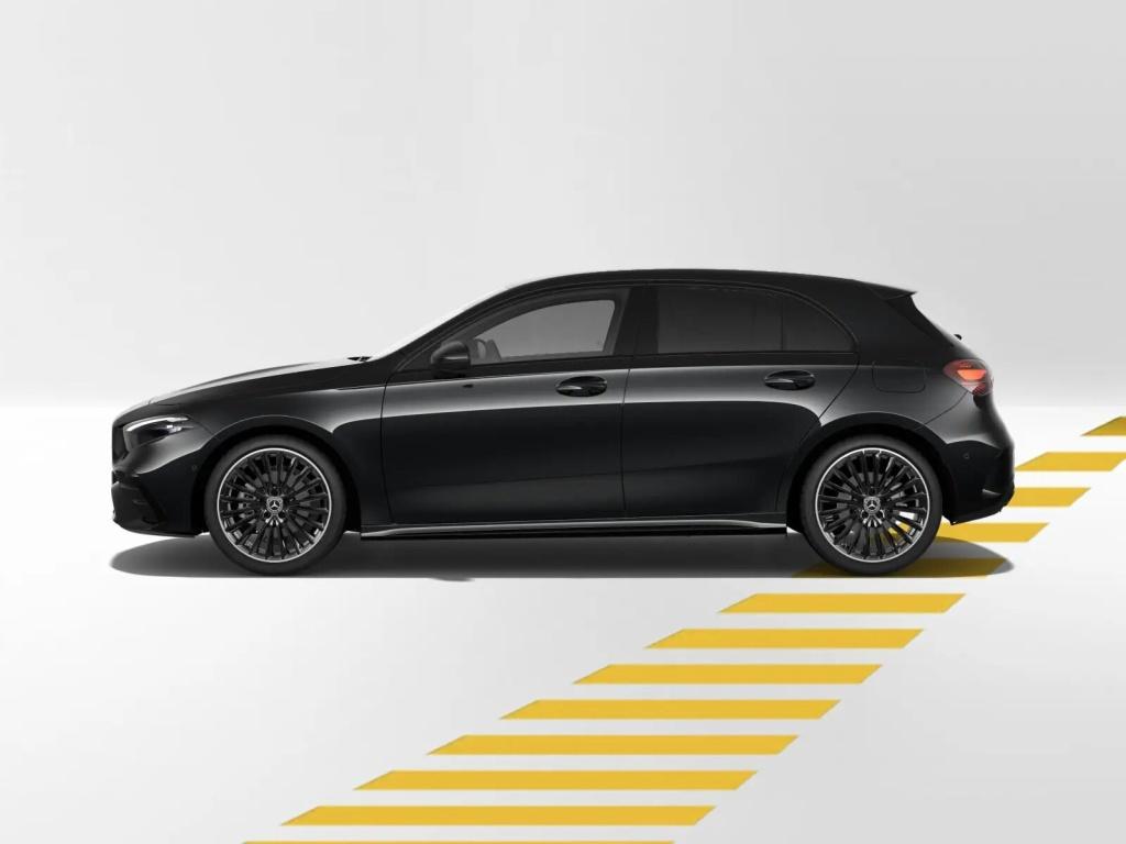 Mercedes-Benz A-Class AMG ADV.+ MBUX NIGHT SHZ, миниатюра 3