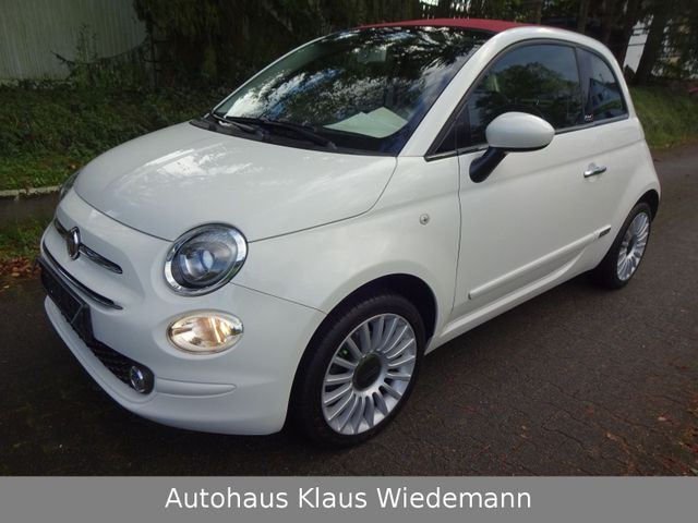 Fiat 500C 1.2 8V Cabrio "Lounge Plus" - 2.Hd./26 TKM