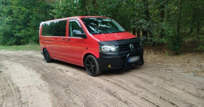 Volkswagen T5 Caravelle