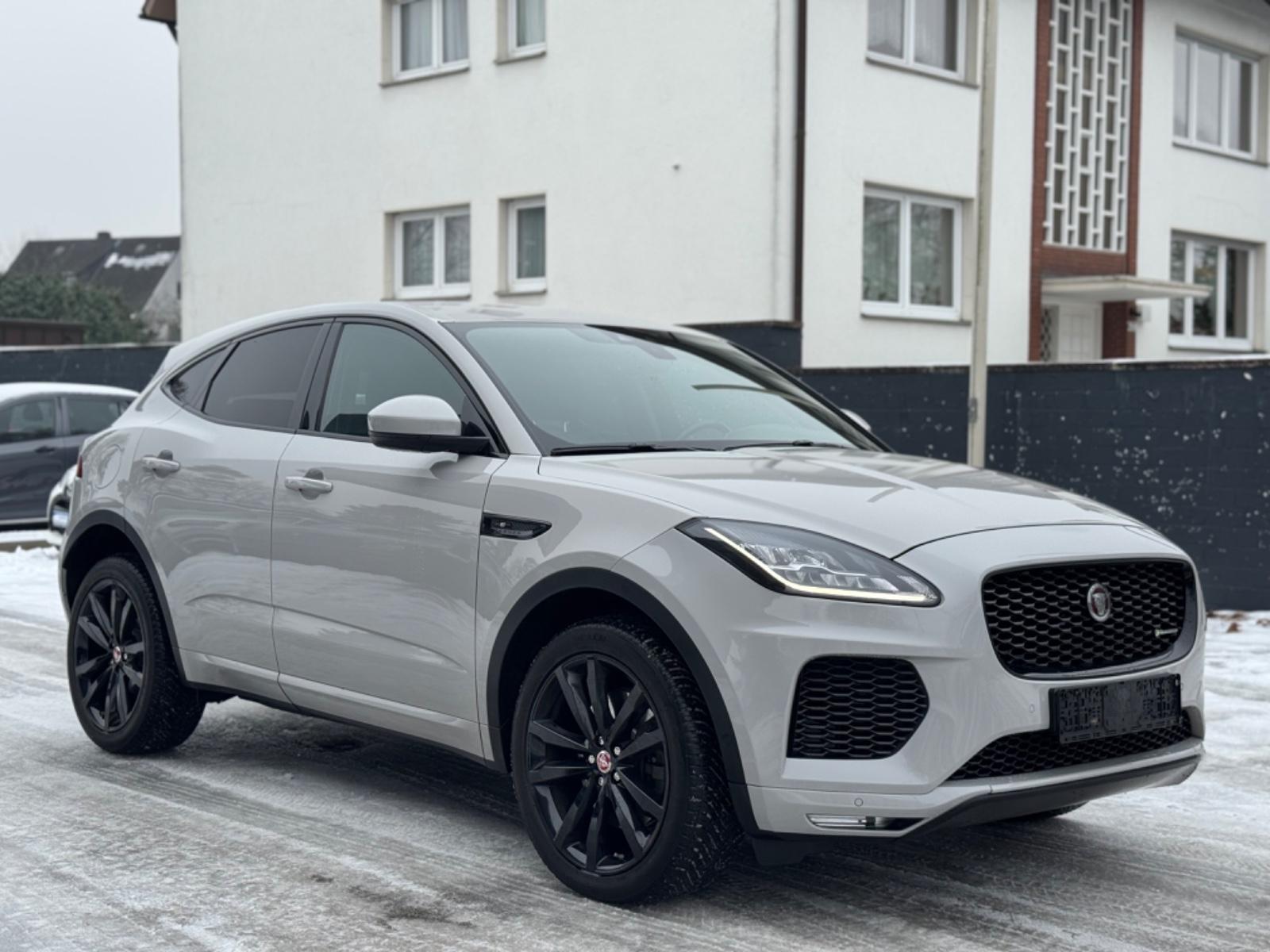 Jaguar E-Pace R-DYNAMIC/AWD/ACC/SPURHALTE/LEDER/SHZ/LHZ
