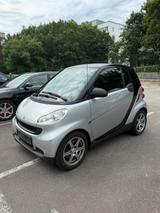 Smart 451/0,8 Diesel - Smart 451 mit Diesel-Antrieb