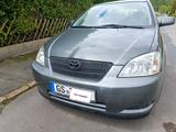Toyota Corolla 1.4, TÜV neu, angemeldet, Neuteile - Toyota Corolla aus 2004: 1.4